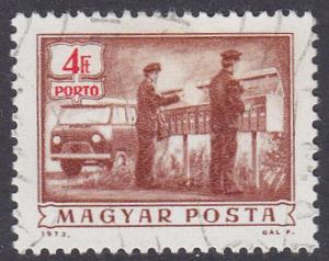 Hungary 1973 SG2854 Used