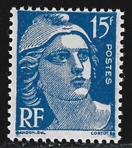 France #653   MNH