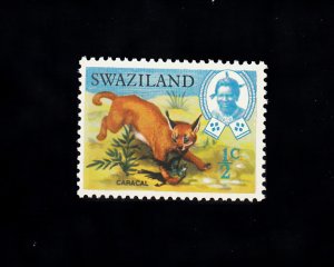 Swaziland Scott #160 MH