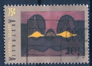 Australia 1993; Sc. # 1337; Used Single Stamp