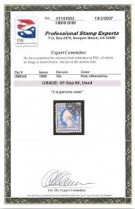 340 Used PSE XF-Superb 95