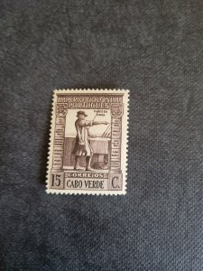 Stamps Cape Verde 237 hinged