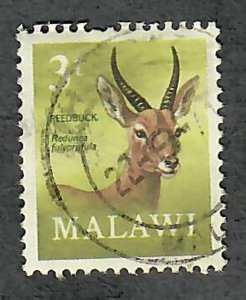 Malawi #150 used single