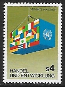 United Nations - Vienna # 35 - Trade & Development - MNH.....{P6}