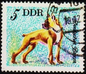 Germany(DDR).1976 5pf S.G.E1870 Fine Used