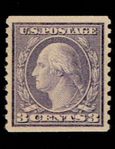 Scott #494 VF-OG-NH. SCV - $21.50