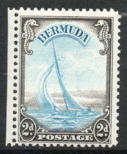 Bermuda: 1938 KGVI 2d SG 112 mint