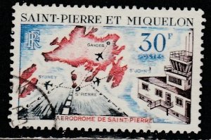 Saint-Pierre & Miquelon    374   (O)   1967