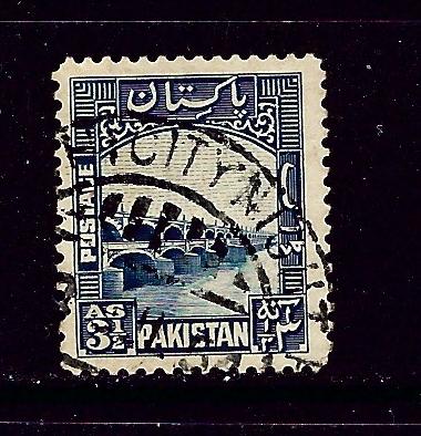 Pakistan 32 Used 1948 issue