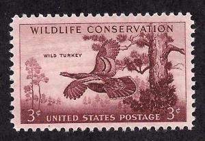 1077 Mint,OG,NH... SCV $0.25