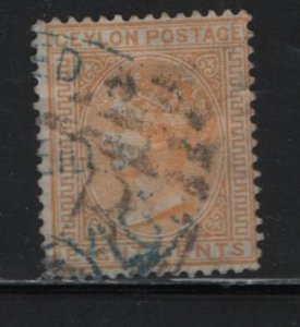 CEYLON     66  USED