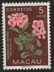 Macao ^ Scott # 374 - MH