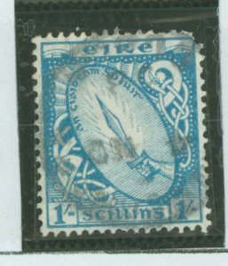 Ireland #76 Used Single