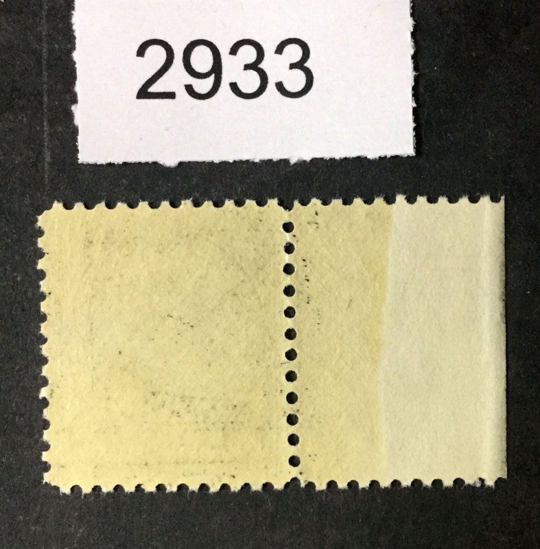 MOMEN: US STAMPS #610 MINT OG NH VF/XF  LOT #2933