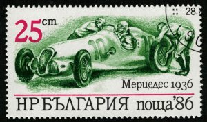 Mercedes 1936, 25 ct (T-5721)