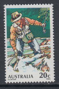 Australia 722 MNH VF