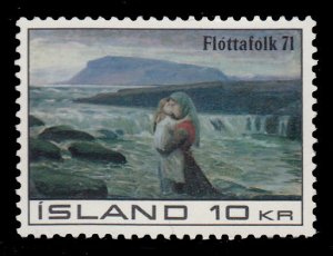 Iceland 428 MNH