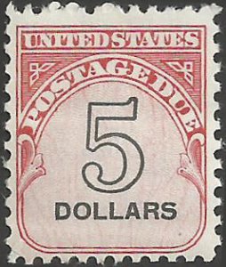 # J101 Mint Never Hinged ( MNH )