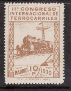 Spain #385 VF/NH