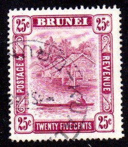 MM20816 BRUNEI 30 USED SCV $30.00 BIN $12.00 PLACE