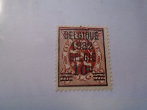 Belgium  #  256   used