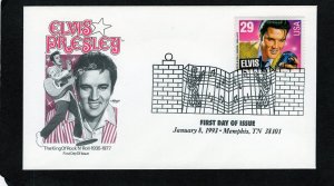 2721 Elvis, FDC Artmaster