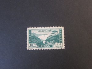 Lebanon 1949 Sc 146 FU