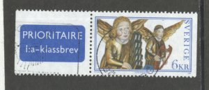 Sweden 2260  Used (4