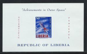 LIBERIA SC# C162 IMPF  VF MNH 1964