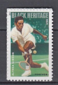 ​USA Sc#4803 Black Heritage Althea Gibson forever stamps  MNH