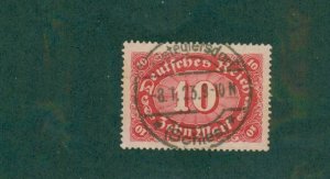 Germany 154 USED BIN$ 2.00