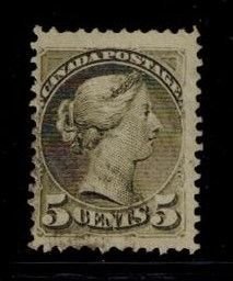 Canada 38 used