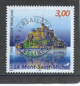 France 2663  Used