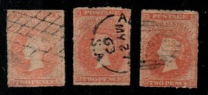 South Australia #11  Used  Scott $37.50