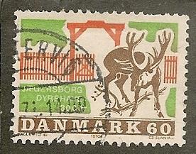 Denmark       Scott 468      Deer Park      Used