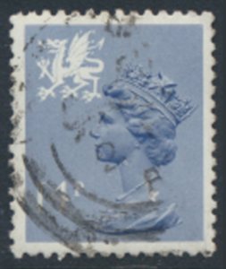 GB Wales   SC# WMMH23  SG W39  Used  see details & scans