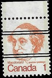 CANADA   # 586xx MNH (6)