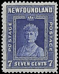 NEWFOUNDLAND   #258 USED (2)