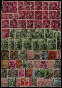 Latvia 80 used values pre-1940/cancels (29)