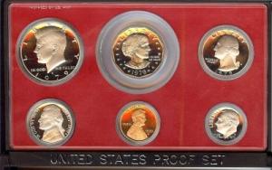 1979s  PROOF SET