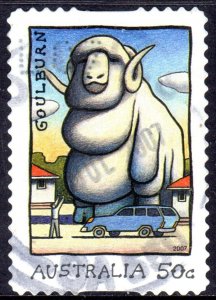 Australia…2007 Big Things 