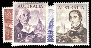 AUSTRALIA 374-79  Mint (ID # 91712)