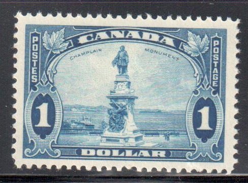 Canada  #227 XF NH --- Perfet gum with a very.. Very small gum skip   C$120.00