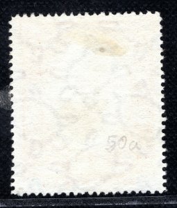 TONGA Stamp SG.50a 1s *NO HYPHEN* & *WMK INVERTED* Varieties Cat £140+ CBLUE111