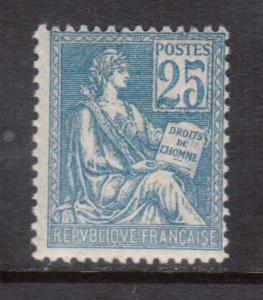 France #119 Mint