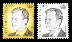 2010 Luxembourg 1895-1896 Duke Henri
