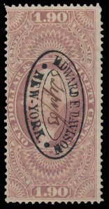 U.S. REV. FIRST ISSUE R80c  Used (ID # 97794)