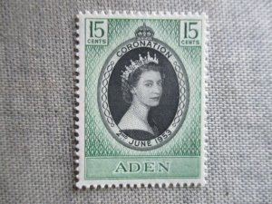 Aden, Scott# 47, MNH