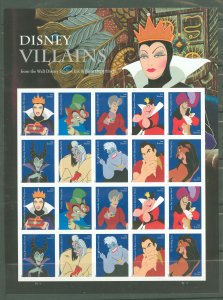 United States #5222a Mint (NH) Single (Complete Set)