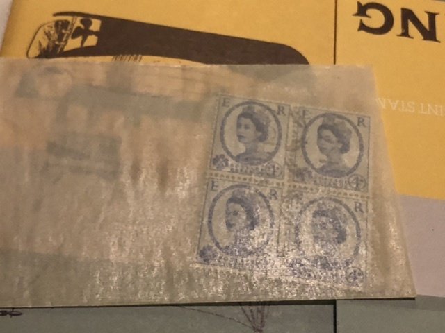 W.W Stamps With Lots Of Queen Elizabeth + Some Have High Value